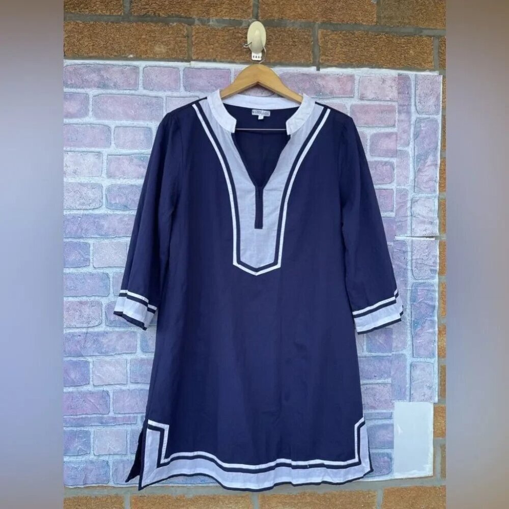 Debbie Katz Tunic size large